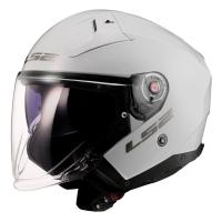 LS2 Шлем OF603 Infinity II Solid белый в Пензе
