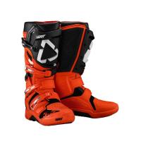 Leatt Мотоботы кроссовые 5.5 Flexlock V26 Orange в Пензе