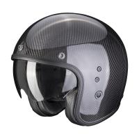 Scorpion Exo Мотошлем Belfast Evo Carbon Solid Карбон в Пензе