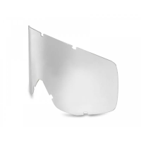 Scott Линзы Hustle MX SGL WKS/OTG - silver chrome afc works в Пензе