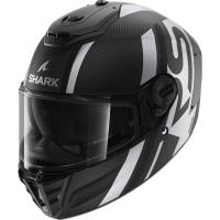 Shark Шлем Spartan RS Carbon Shawn Mat Black/Silver в Пензе