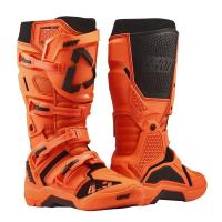 Leatt Мотоботы кроссовые 4.5 Evo V27 Orange в Пензе