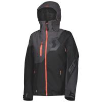 Scott Куртка женская Move Dryo melange grey/black в Пензе