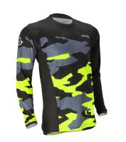 Acerbis Джерси X-Duro Winter Black/Yellow в Пензе