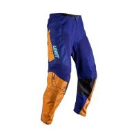 Leatt Штаны подростковые Moto 3.5 V26 Orange в Пензе