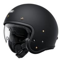 Shoei Шлем J.O 2 Candy Черный Матовый в Пензе