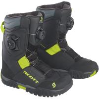 Scott Ботинки зимние Kulshan Black/Safety Yellow в Пензе
