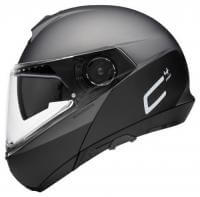 Schuberth Шлем модуляр C4 PRO, Серый матовый/черный матовый в Пензе