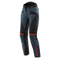 Dainese Брюки женские Tempest 3 D-Dry Ebony/Black/Lava-Red в Пензе
