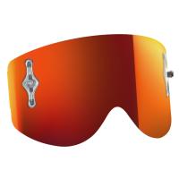 SCOTT Линзы 80's SGL WKS orange chrome afc works в Пензе