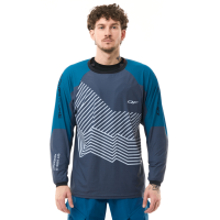 Dragonfly Джерси Quad Dirt Man 2025 Grey - Arctic в Пензе