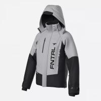 Finntrail Куртка мужская утепленная SnowRanger 3758 LightGrey в Пензе