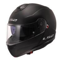 LS2 Мотошлем FF908 Strobe II Solid Matt Black в Пензе