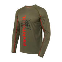 Finntrail Лонгслив Wind Helmet 6610 Khaki в Пензе