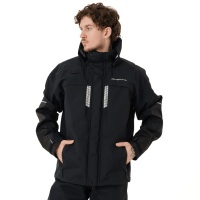 Dragonfly Куртка мембранная Quad Pro Man 2025 Black в Пензе