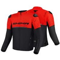 Shima Мотокуртка Drift Men Red в Пензе