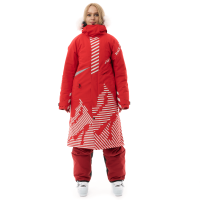 Dragonfly Плащ зимний Race Coat Woman 2026 Red в Пензе