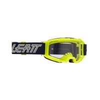 Leatt Маска Vizion 3.5 Lime Clear 90% в Пензе