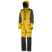 Scott комбинезон зимний DS Shell Dryo Corn Yellow/Melange Grey в Пензе