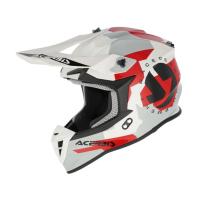 Acerbis Шлем Linear 22-06 White/Grey в Пензе