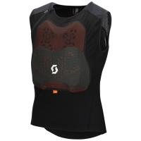 Scott Защита тела Vest Protector Softcon Hybrid Pro black в Пензе