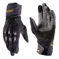 Leatt Перчатки ADV SubZero 5.5 Stealth Black/Grey в Пензе