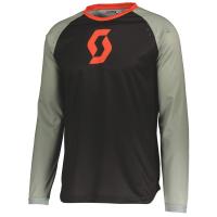 Scott Джерси 350 Track Evo black/grey в Пензе