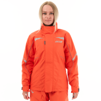 Dragonfly Дождевая куртка Evo Woman Orange (мембрана) 2025 в Пензе