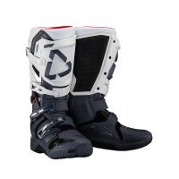 Leatt Мотоботы кроссовые 5.5 Flexlock Enduro V26 White в Пензе