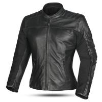 Dimox Мотокуртка Кожа Slayer Women Non-Perf black в Пензе