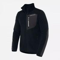 Finntrail Толстовка мужская флисовая Sherpa 1397 Graphite в Пензе