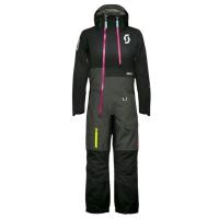 Scott Комбинезон зимний женский Artic Flex 60 Dryo black/dark grey в Пензе