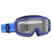 Scott Очки Split OTG blue/black/clear works в Пензе