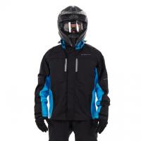 Dragonfly Куртка мембранная Quad Pro Black - Blue 2023 в Пензе