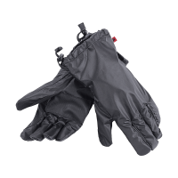 Dainese Перчатки дождевые Rain OverGloves Black в Пензе