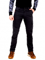 Starks Мотоджинсы Python Tactic Strong Regular Fit Черный в Пензе