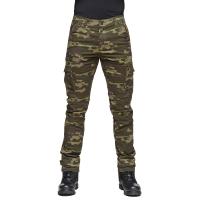 Scout Мотоштаны Jungle Camo Green в Пензе
