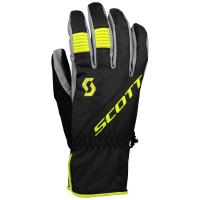 Scott Перчатки снегоходные Arctic GTX Black/Safety Yellow в Пензе