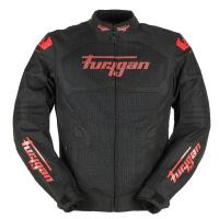 Furygan Мотокуртка Atom Vented Evo текстиль Черный/Красный в Пензе