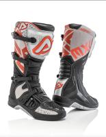 Acerbis Мотоботы кроссовые X-Team Black/Grey в Пензе