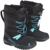 Scott Ботинки зимние женские SMB R/T Black-Bright Blue в Пензе