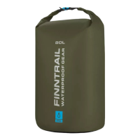 Finntrail Гермомешок Balloon 1732 Khaki 80L в Пензе