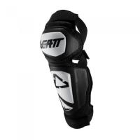 Leatt Наколенники 3.0 Knee & Shin Guard EXT White/Black в Пензе