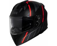 IXS Мотошлем iXS217 2.0 Чёрный/Серый/Красный в Пензе