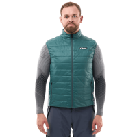 Dragonfly Жилет утеплённый Vest 200 Steel Green 2025 в Пензе
