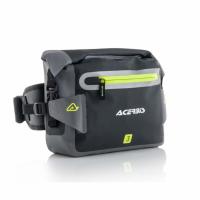 Acerbis Сумка на пояс водонепроницаемая No Water Black/Grey (3 L) в Пензе