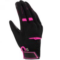 Bering Перчатки женские Lady Fletcher Evo Black/Fuxia в Пензе
