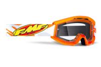 100% Очки FMF Powercore Assault Grey/Clear Lens в Пензе