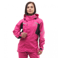 Dragonfly Дождевая куртка EVO Woman Pink (мембрана) 2023 в Пензе