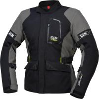 IXS Куртка Laminat-ST-Plus черно-серая в Пензе